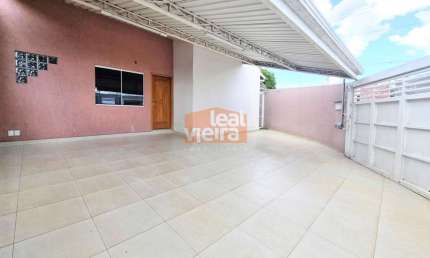 Casa com 3 quartos à venda no Jardim Parati, Marília 