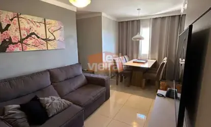 Apartamento à venda no bairro Jardim Cavallari - Marília/SP
