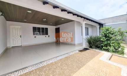 Casa com 3 quartos à venda no Jardim Vitória, Marília 