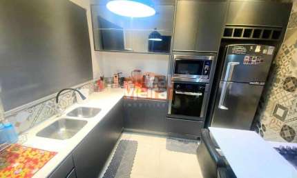 Apartamento com 2 quartos à venda no Jardim Portal do Sol, Marília 