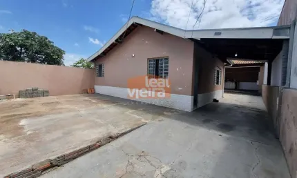 Casa com 2 quartos à venda no Jardim América, Marília 
