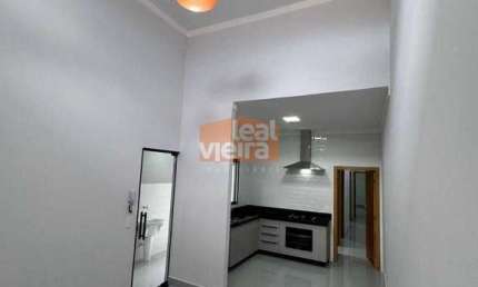 Casa com 3 quartos à venda no Jardim Eldorado, Marília 