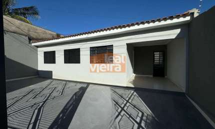 Casa com 3 quartos à venda no Jardim Santa Antonieta, Marília 