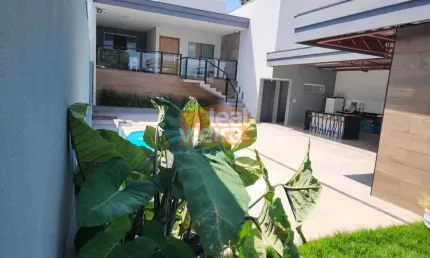 Casa Alto Padrão em Jardim Maria Martha, Marília/SP