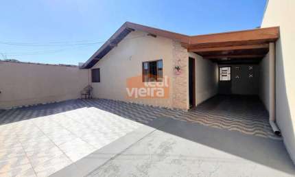 Casa com 2 quartos à venda no Jardim América, Marília 