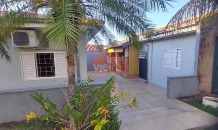 Casa com 3 quartos à venda no Jardim Altos do Palmital, Marília 