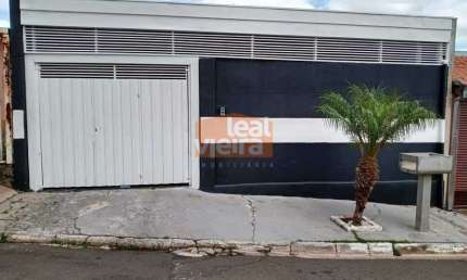 Casa com 2 quartos à venda na Rua Isamu Egashira, Núcleo Habitacional José Teruel Martinez, Marília
