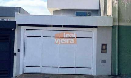 Casa com 3 quartos à venda no Palmital, Marília 