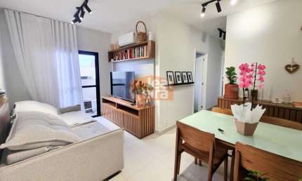 Apartamento com 2 quartos à venda no Fragata, Marília 
