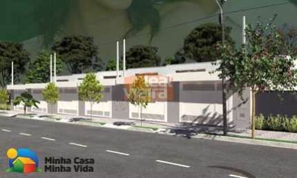 Casa com 2 quartos à venda no Jardim Domingos de Léo, Marília 