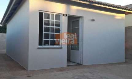 Casa com 2 quartos à venda no Residencial Vida Nova Maracá (Padre Nobrega), Marília 
