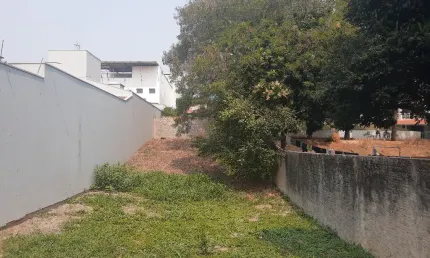 Lote Comercial de 630m² à venda no Centro de Salto/SP