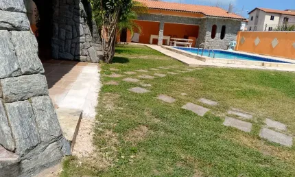 Casa com 5 quartos à venda na Rua Manoel Moura, 50, Icaraí, Caucaia