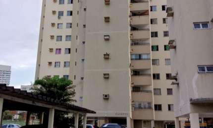 Apartamento com 3 Quartos e 3 banheiros à Venda, 100 m² por R$ 350.000