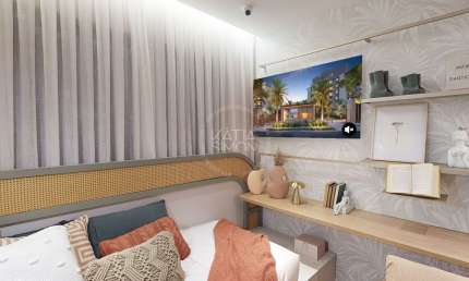 Apartamento de Luxo com 4 Quartos na Barra da Tijuca – Sofisticação e Conforto no Rio de Janeiro