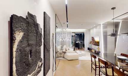 Apartamento de Luxo na Barra da Tijuca 100,69m² – Conforto e Sofisticação no Rio de Janeiro