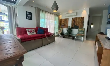 Cobertura de 200m² à venda no Le Parc Residential Resort, Barra da Tijuca - Rio de Janeiro
