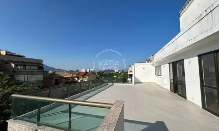 Cobertura de Luxo à Venda no Recreio dos Bandeirantes, Rio de Janeiro
