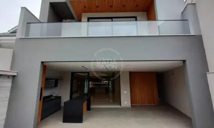 Casa de Luxo no Condomínio Riviera Del Sol – Recreio dos Bandeirantes
