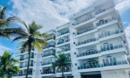 Apartamento de Luxo à Venda na Barra da Tijuca – Vista Exclusiva e Sofisticação