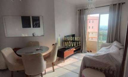 Apartamento com 2 dormitórios à venda, 64 m² por R$ 480.000,00 - Condomínio Residencial Aspen - Sorocaba/SP