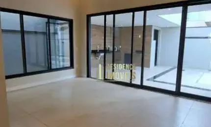 Casa com 3 dormitórios à venda, 220 m² por R$ 2.200.000,00 - Condomínio Residencial Giverny - Sorocaba/SP