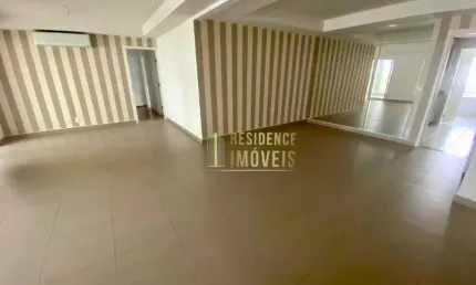 Apartamento com 3 dormitórios à venda, 167 m² por r$ 1.799.000,00 - residencial mont royal - sorocaba/sp