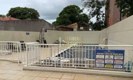 Ótimo Apartamento com 2 dormitórios à venda, 66 m² por R$ 380.000 - Jardim São Carlos - Sorocaba/SP