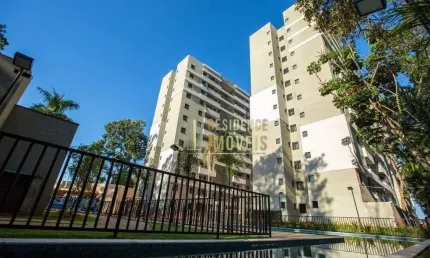 Ótimo Apartamento com 2 dormitórios à venda, 69 m² por R$ 670.000 - Jardim São Carlos - Sorocaba/SP