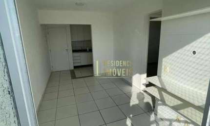 Apartamento com 2 dormitórios, 49 m² - venda por R$ 300.000,00 ou aluguel por R$ 2.104,00/mês - Edifício Eco Park - Sorocaba/SP