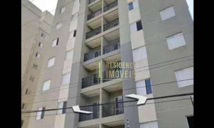 Lindo Apartamento com 2 dormitórios e 3 opcional à venda, 60 m² por R$ 375.000 - Caguaçu - Sorocaba/SP