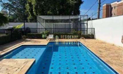Ótimo Apartamento com 3 dormitórios à venda, 64 m² por R$ 365.000 - Caguaçu - Sorocaba/SP