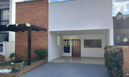 Casa com 3 dormitórios à venda, 151 m² por R$ 680.000,00 - Condominio Golden Park Sigma - Sorocaba/SP