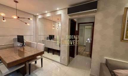 Lindo Apartamento com 2 dormitórios à venda, 70 m² por R$ 430.000 - Jardim Pagliato - Sorocaba/SP