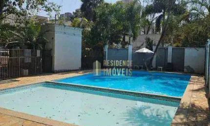 Apartamento com 2 dormitórios à venda, 48 m² por R$ 235.000,00 - Alto da Boa Vista - Sorocaba/SP