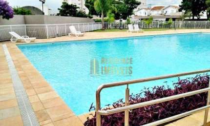 Ótimo Apartamento com 2 dormitórios à venda, 53 m² por R$ 382.000 - Jardim São Carlos - Sorocaba/SP