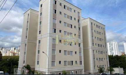 Apartamento com 2 dormitórios à venda, 50 m² por R$ 310.000,00 - Jardim São Carlos - Sorocaba/SP