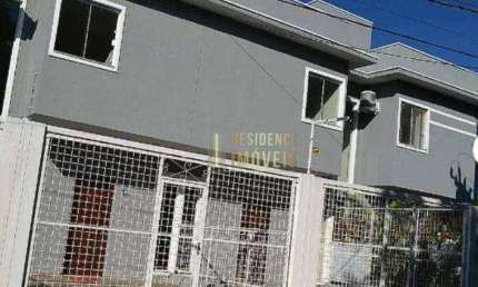 Sobrado à venda, 90 m² por R$ 395.000,00 - Jardim São Carlos - Sorocaba/SP