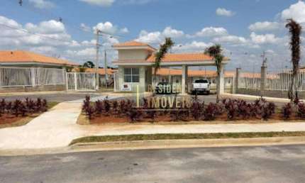 Linda Casa com 2 dormitórios 1 suite à venda, 60 m² por R$ 420.000 - Jardim Simus - Sorocaba/SP