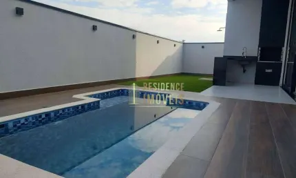 Casa com 3 dormitórios à venda, 169 m² por R$ 1.390.000,00 - Cyrela Landscape Esplanada - Votorantim/SP