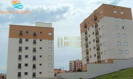Apartamento com 2 dormitórios à venda, 60 m² por R$ 350.000,00 - Vila Trujillo - Sorocaba/SP