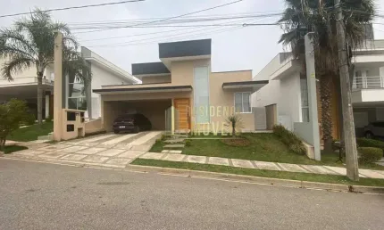 Casa com 3 dormitórios à venda, 180 m² por r$ 1.499.000,00 - condomínio colinas do sol - sorocaba/sp