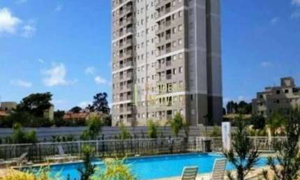 Apartamento com 2 dormitórios à venda, 53 m² por R$ 372.000,00 - Vista Garden - Sorocaba/SP
