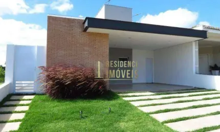 Linda Casa Térrea com 3 quartos 1 suite à venda, 140 m² por R$ 960.000 - Cajuru do Sul - Sorocaba/SP