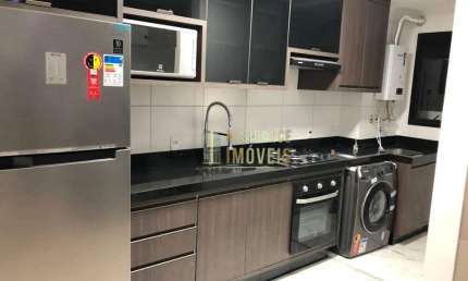 Apartamento com 2 dormitórios à venda, 59 m² por R$ 450.000,00 - Jardim São Carlos - Sorocaba/SP