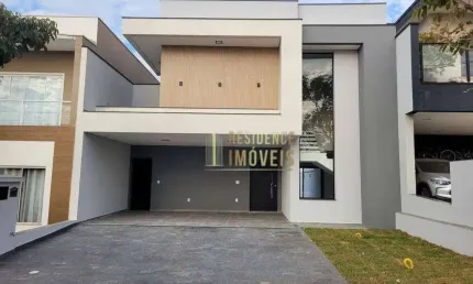 Casa com 3 dormitórios à venda, 218 m² por R$ 1.480.000,00 - Ibiti Reserva - Sorocaba/SP