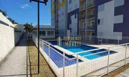 Ótimo Apartamento com 2 dormitórios à venda, 55 m² por R$ 285.000 - Vila Guilherme - Votorantim/SP
