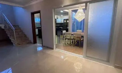 Casa com 4 dormitórios à venda, 305 m² por R$ 2.900.000,00 - Condomínio Residencial Giverny - Sorocaba/SP