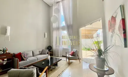 Casa com 4 dormitórios à venda, 306 m² por R$ 1.490.000,00 - Condomínio Granja Deolinda - Sorocaba/SP