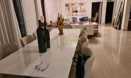 Casa com 4 dormitórios à venda, 559 m² por R$ 3.500.000,00 - Parque Residencial Villa dos Inglezes - Sorocaba/SP
